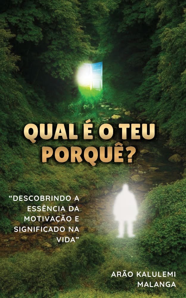 Capa de Qual é o Teu Por Que? (VERSÃO DIGITAL)