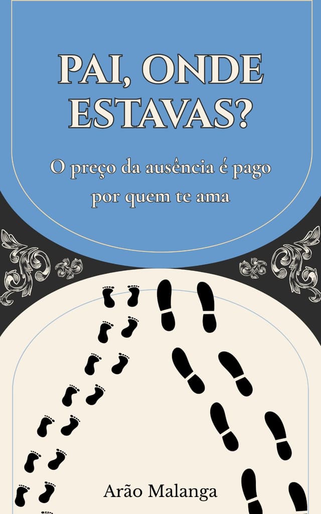 Capa de Pai, Onde Estavas?
