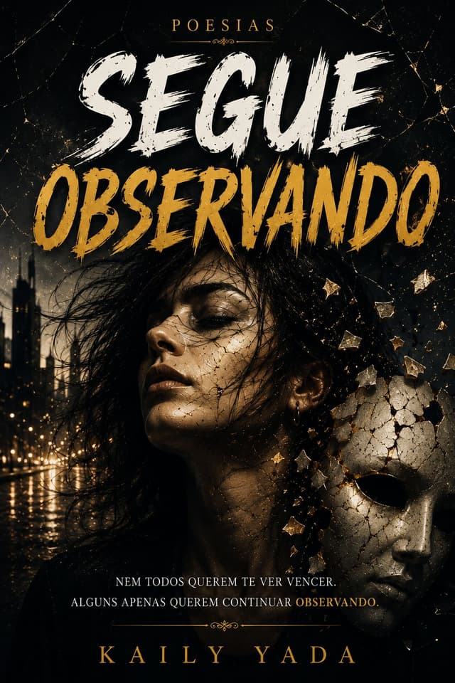 Capa de Segue Observando