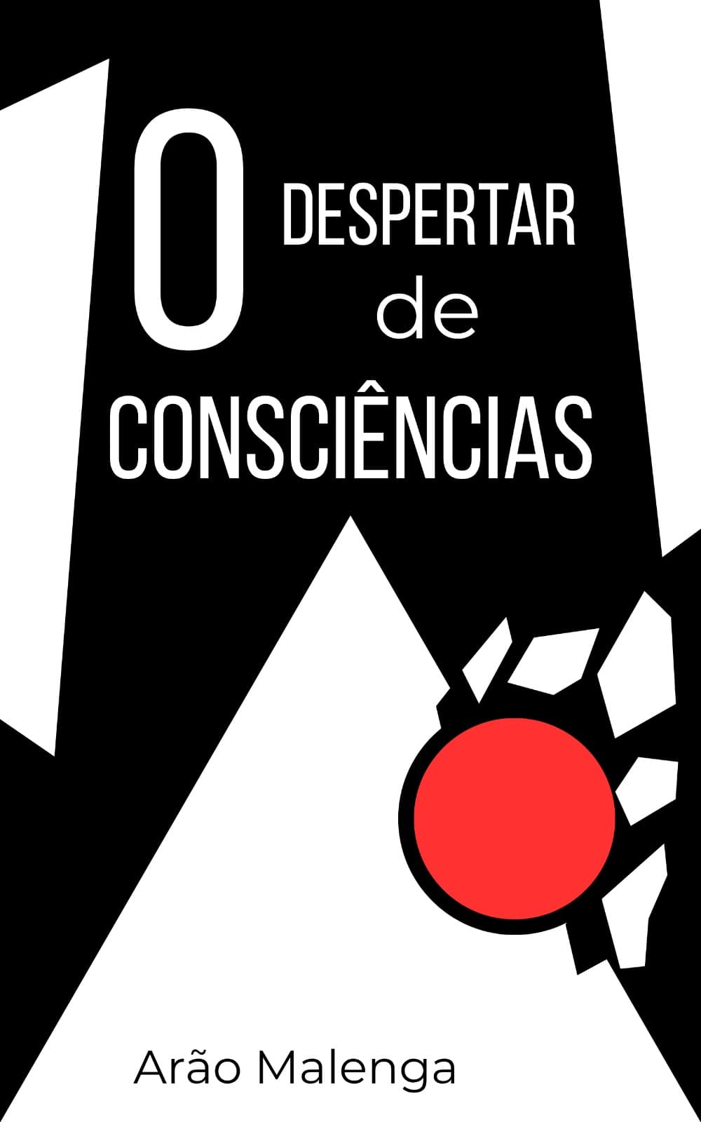 Capa de O Despertar da Consciência